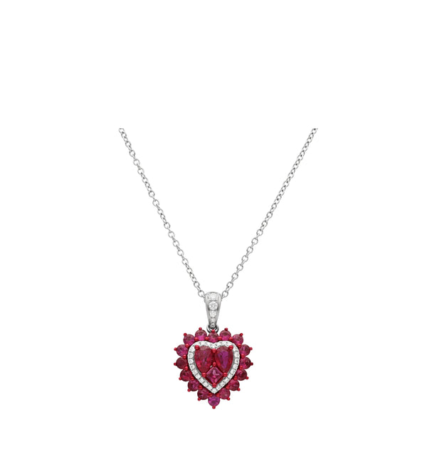 Ruby Pendant