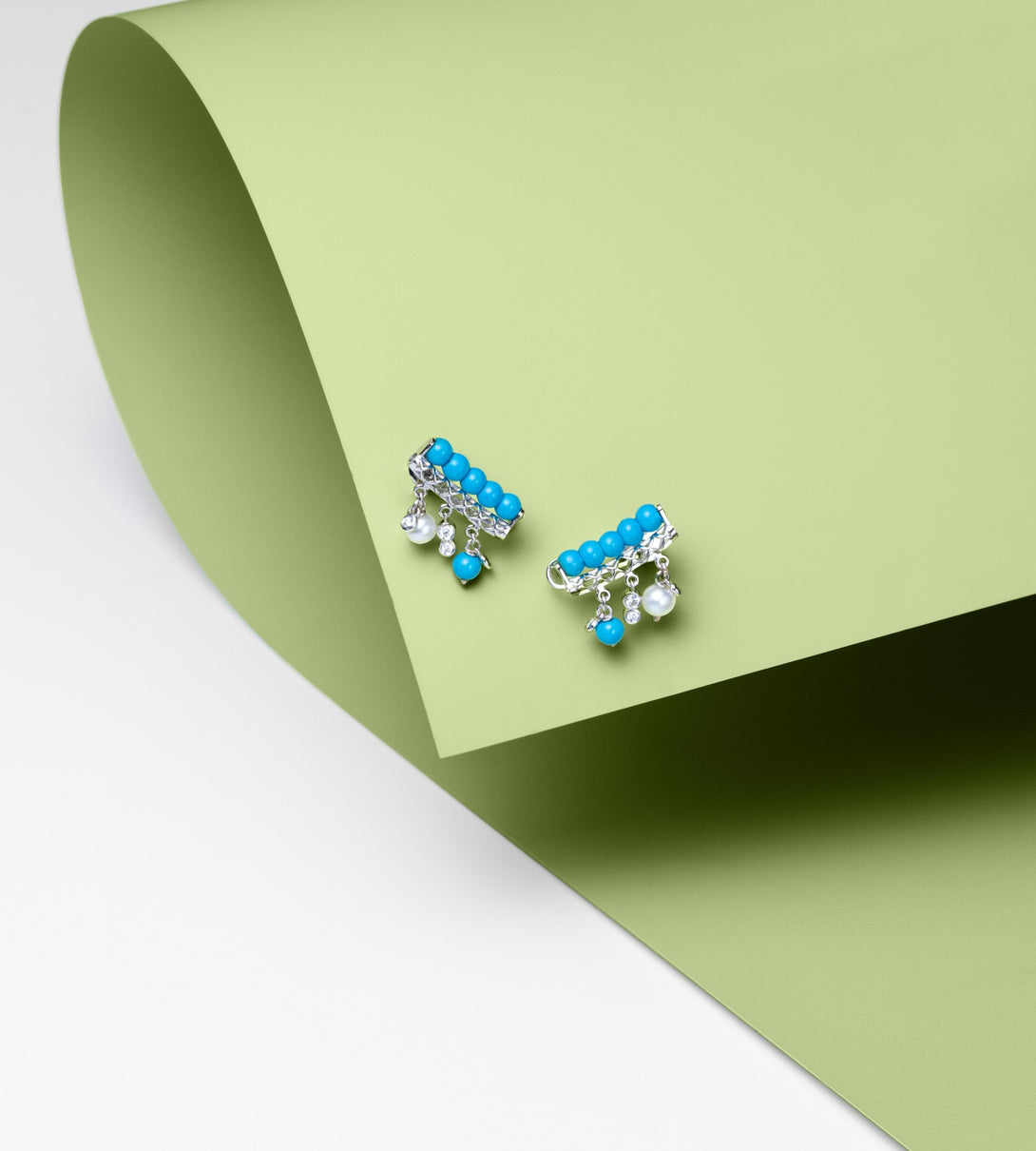 Turquoise Jewellery | Al Fardan Fine Jewellery